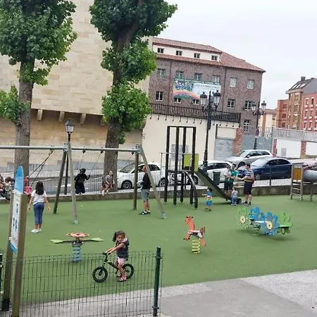 Campillin Lado Ayuntamiento Www Venaoviedo Es Овьедо
