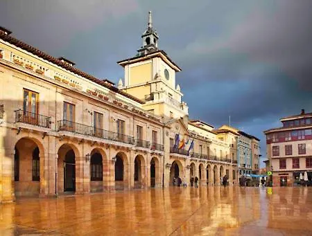 Campillin Lado Ayuntamiento Www Venaoviedo Es * Oviédo