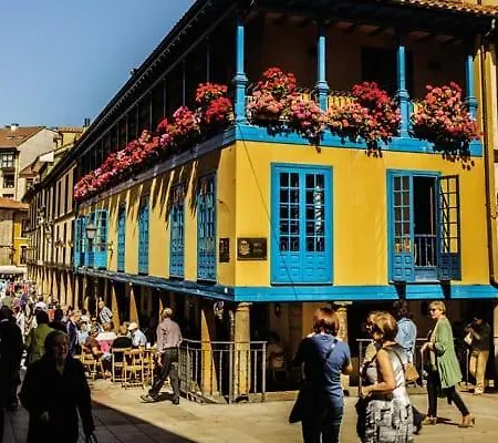 Campillin Lado Ayuntamiento Www Venaoviedo Es