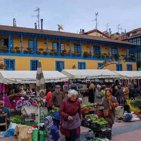Campillin Lado Ayuntamiento Www Venaoviedo Es Апартаменты