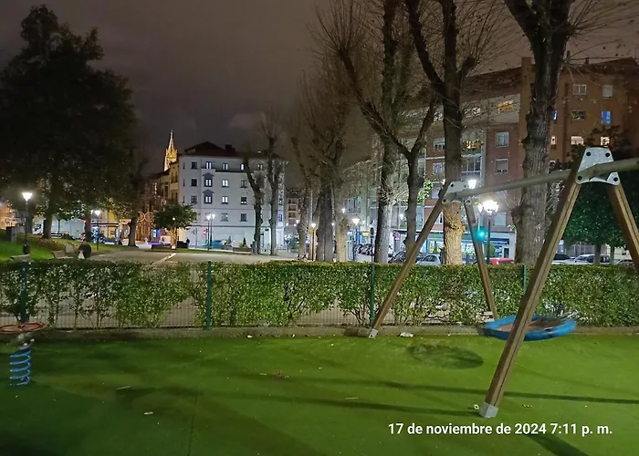 Apartment Campillin Lado Ayuntamiento Www Venaoviedo Es Oviedo